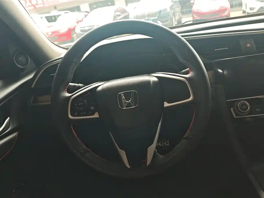 HONDA CIVIC
