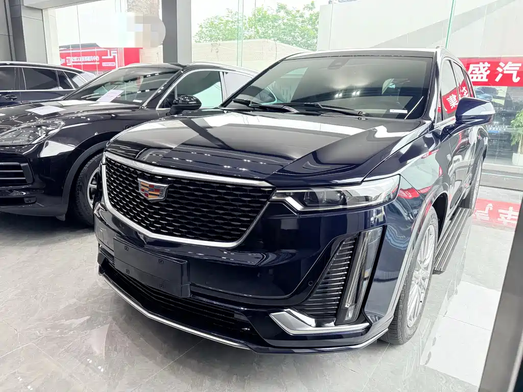 Cadillac XT6 2021