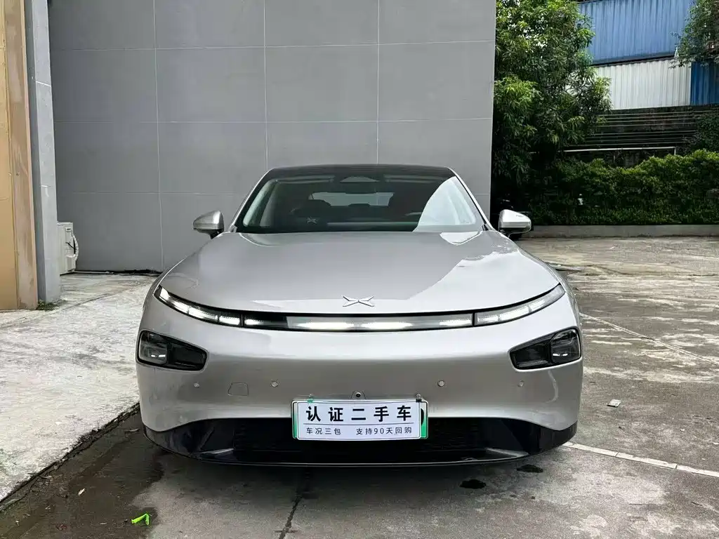 XPeng P7 — миниатюра 2