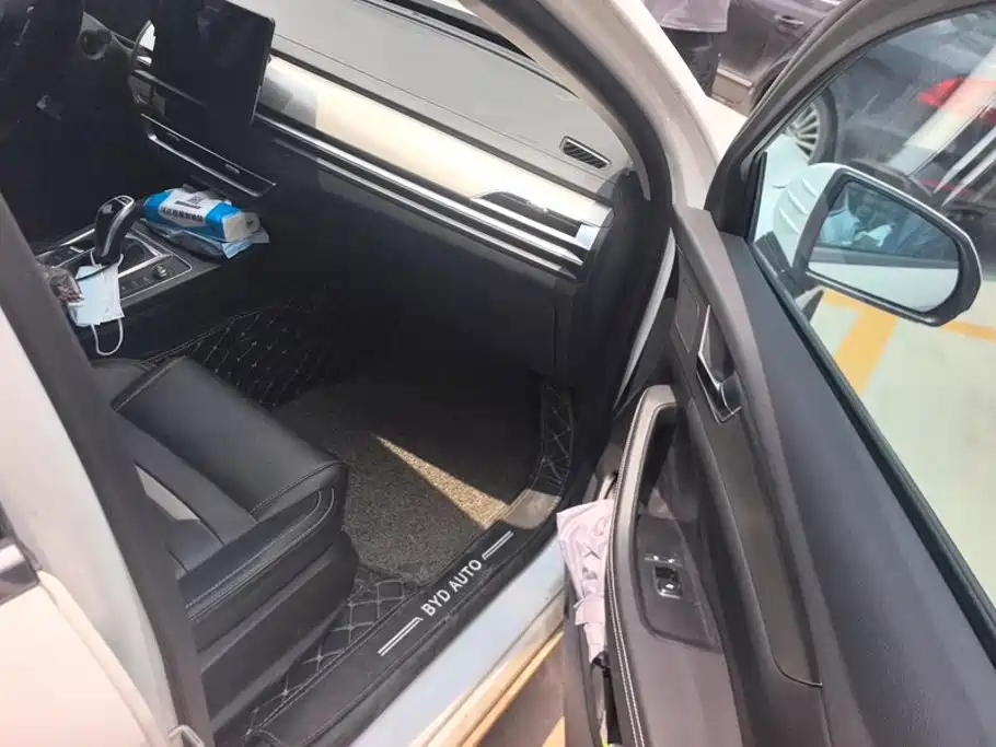 BYD Qin Pro — миниатюра 8