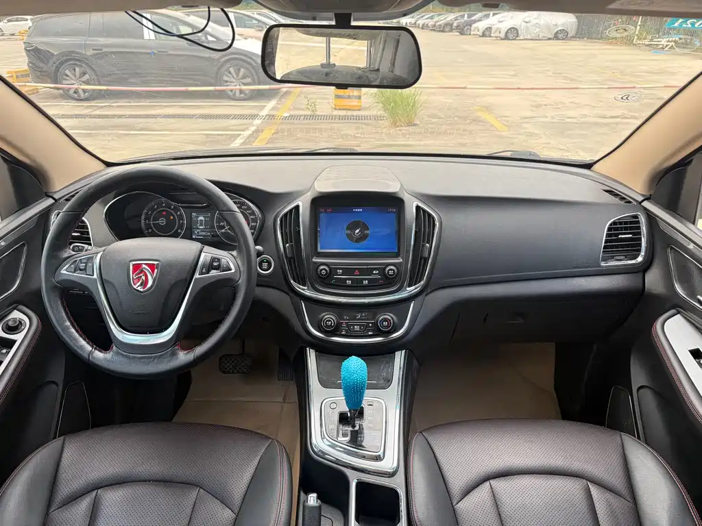 Baojun 560 — миниатюра 11