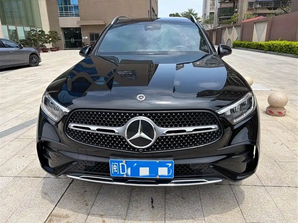 Mercedes-Benz GLC 2024 GLC 300 L 4MATIC 5 мест