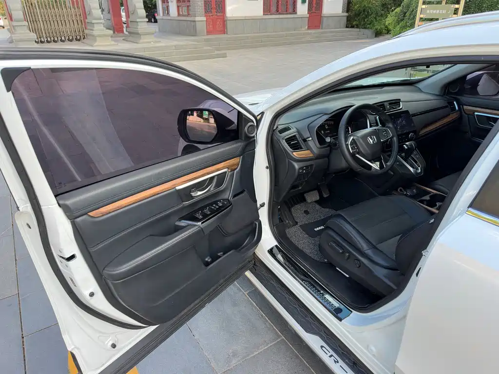 Honda CR-V — миниатюра 13