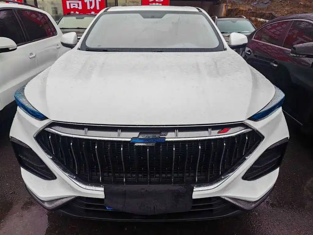 CHANGAN CHANGAN AUCHAN X5