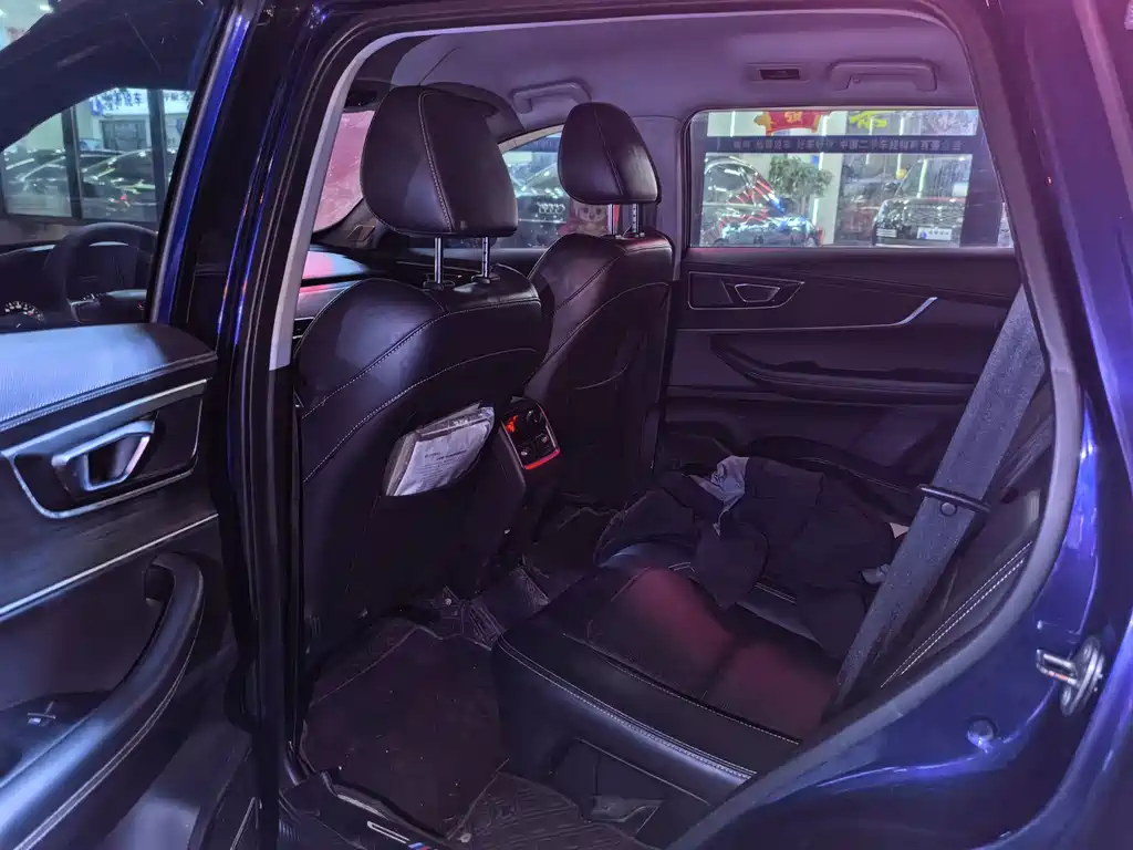 Chery Tiggo 8 — миниатюра 5