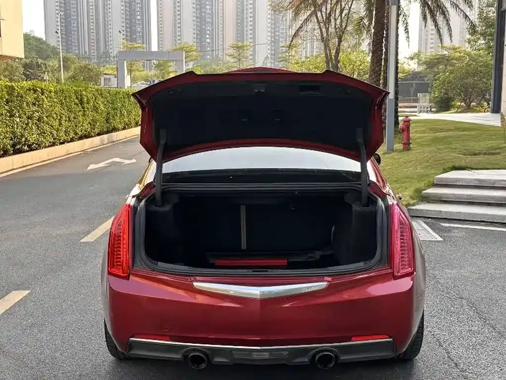 Cadillac ATS-L — миниатюра 14