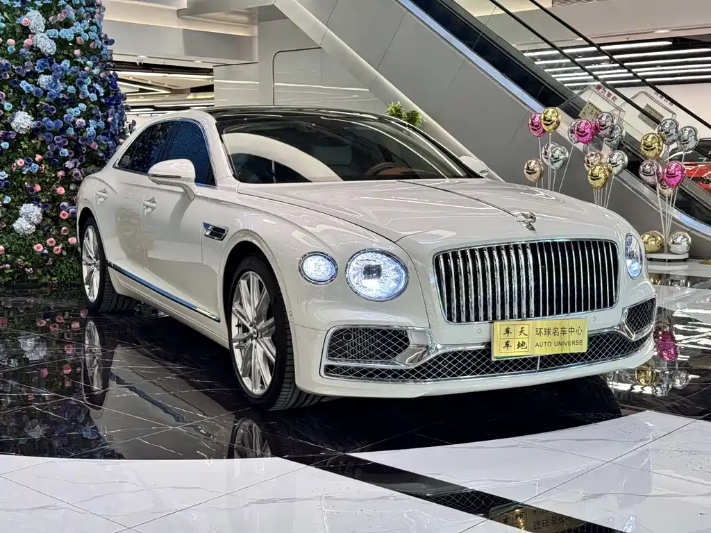 Bentley Flying Spur 2022 2.9T V6 Hybrid