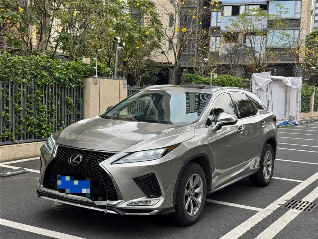 LEXUS RX