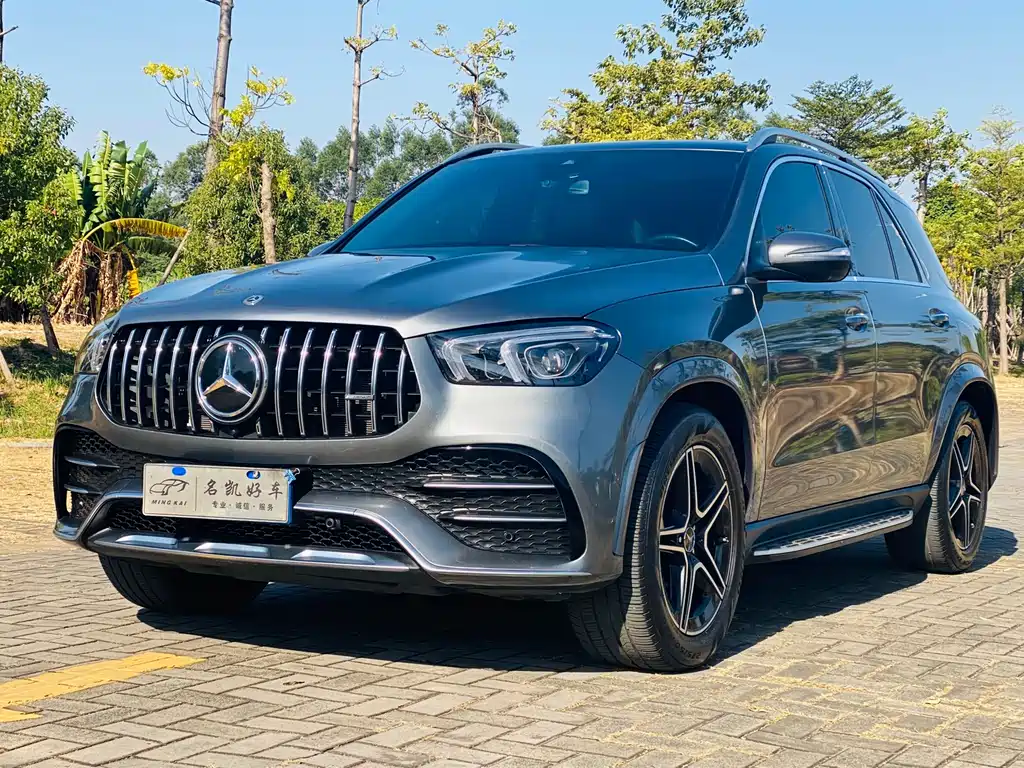 Mercedes-Benz GLE AMG 2021