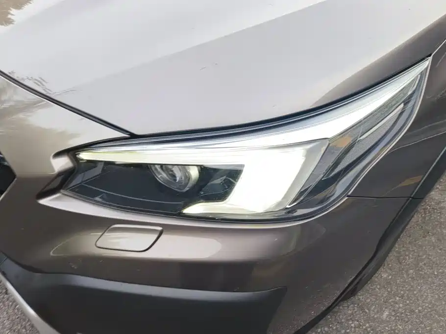 Subaru Outback — миниатюра 5