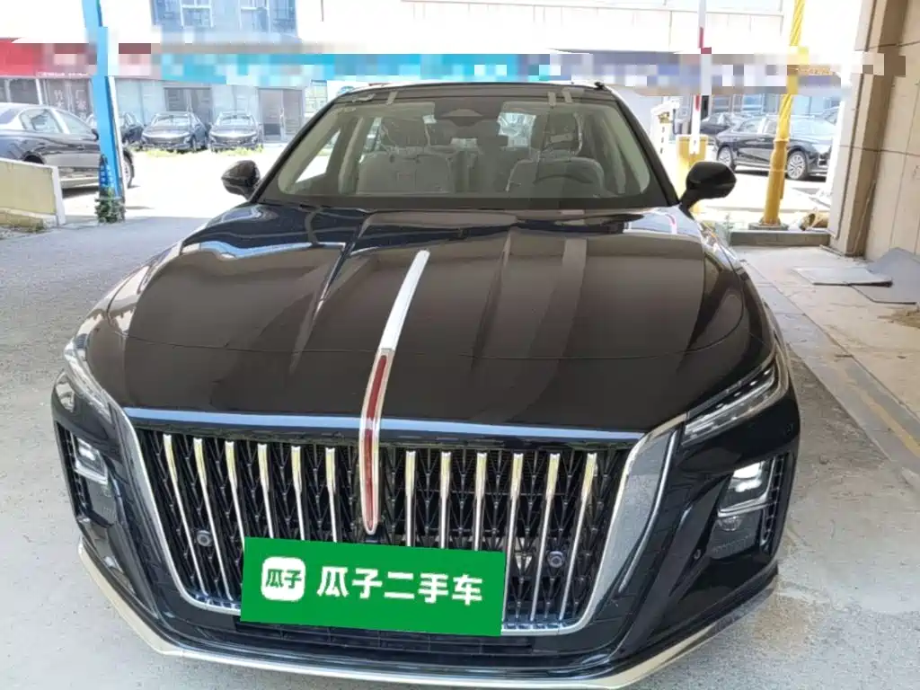 Hongqi H5 2025 2.0T AT
