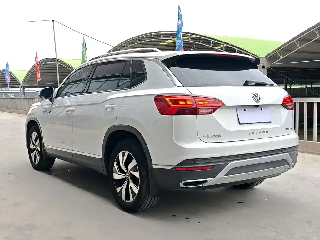 Volkswagen Tayron — миниатюра 3