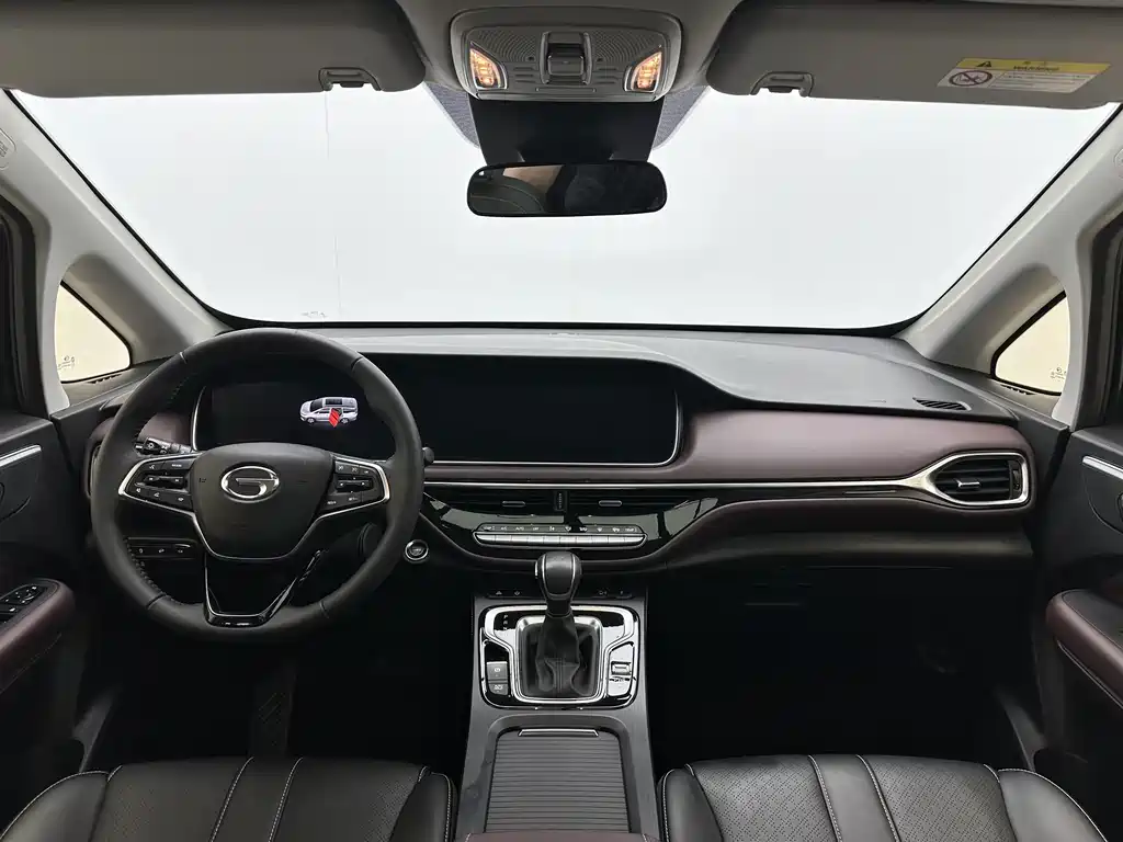 GAC Motor Trumpchi M6 — миниатюра 7