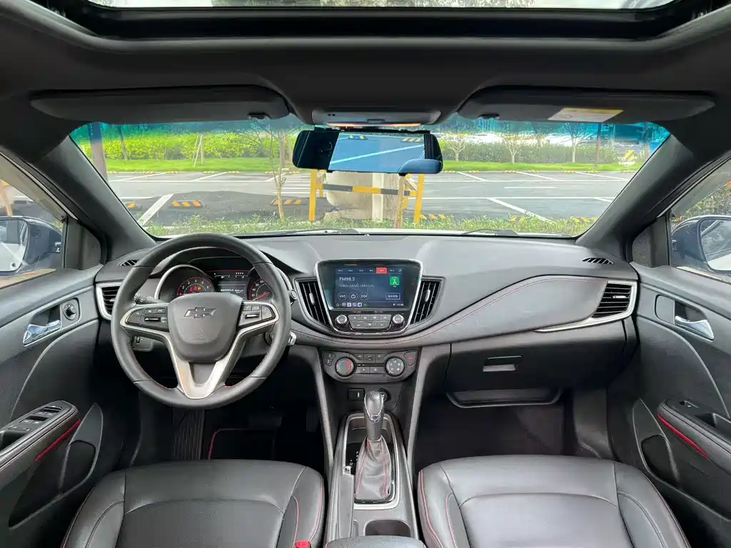 Chevrolet Monza — миниатюра 8