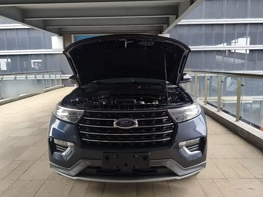 Ford Explorer — миниатюра 20