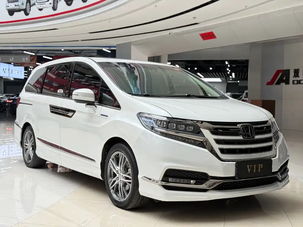 Honda Elysion — миниатюра 3