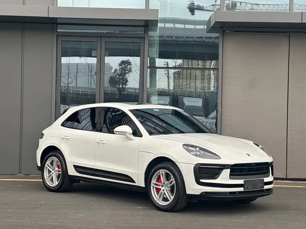 Porsche Macan 2023 Macan 2.0T