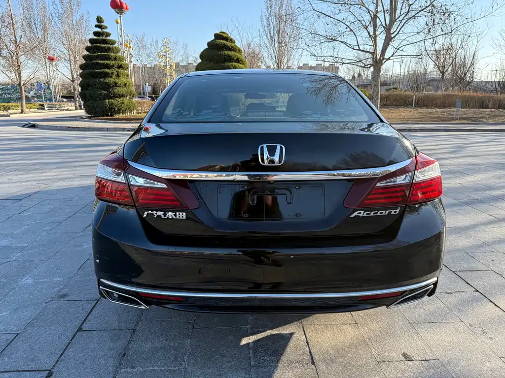 HONDA ACCORD