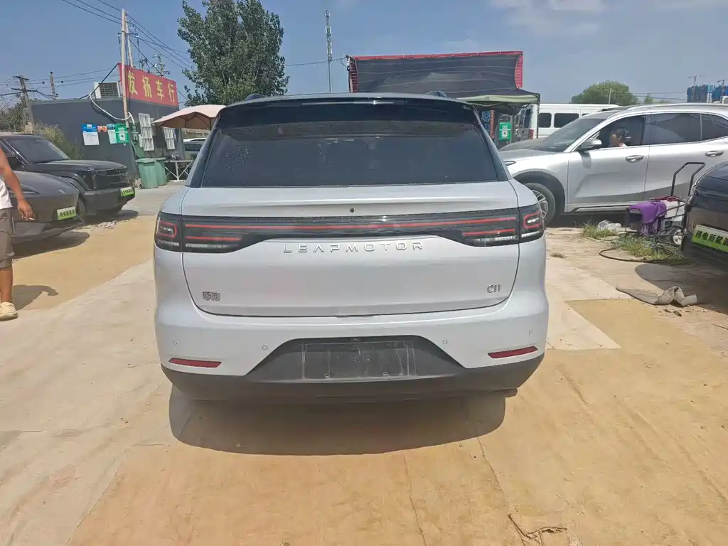 Leapmotor C11 2026 640