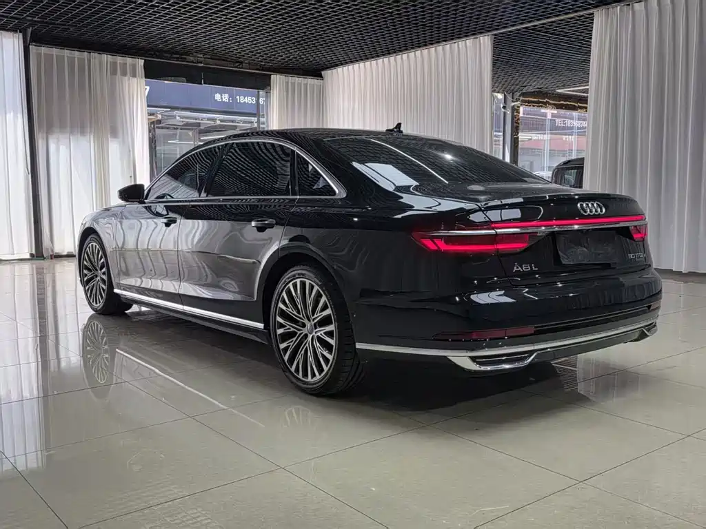 Audi A8 2019 Plus A8L 50 TFSI quattro Luxury