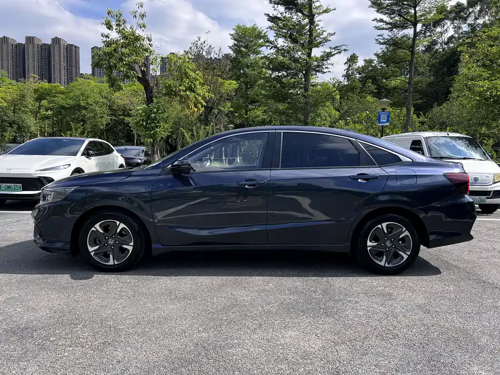 Honda Envix 180TURBO CVT Enjoy Edition China VI, фото 16