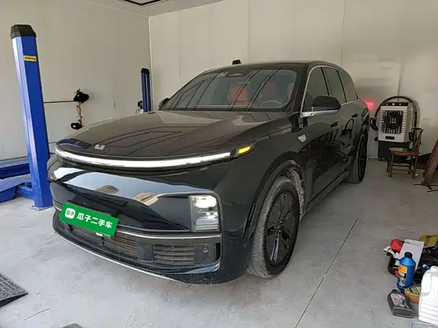 2024 Li Xiang L8