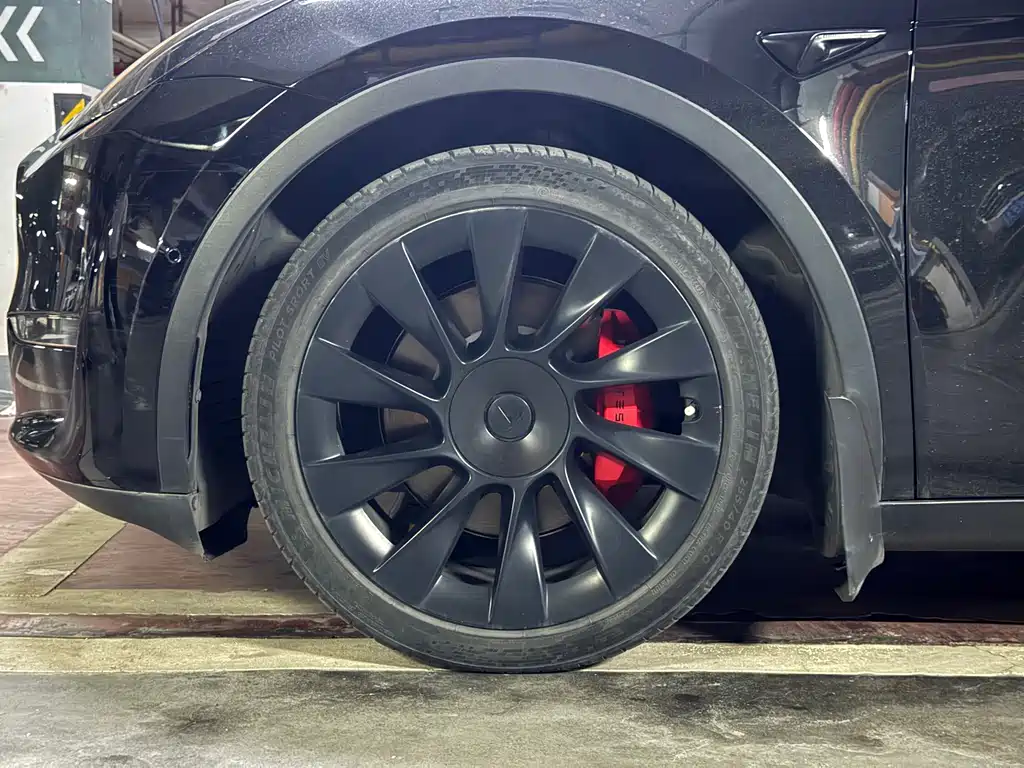 Tesla Model Y — миниатюра 4
