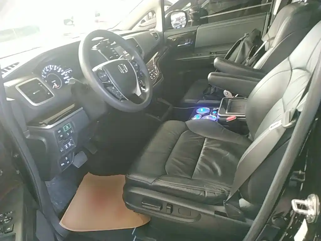 Honda Odyssey — миниатюра 15