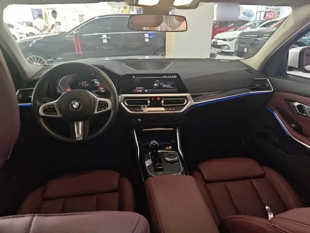 BMW 3 Series — миниатюра 10