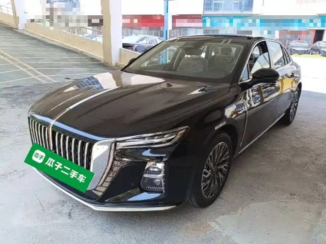 2026 Hongqi H5