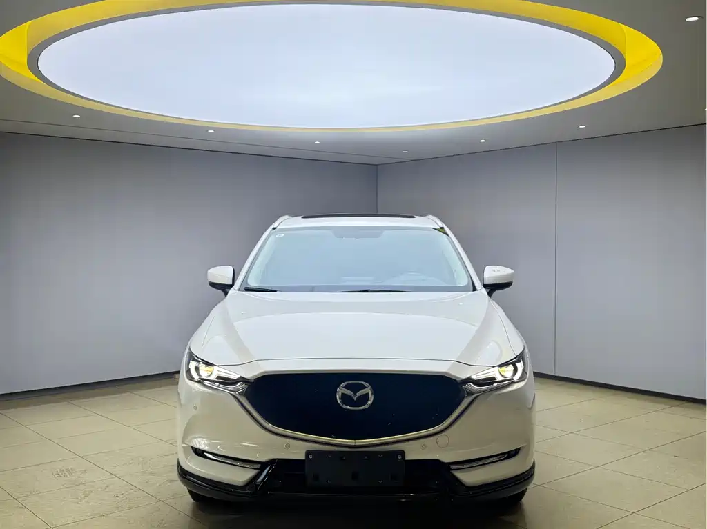 MAZDA CX 5