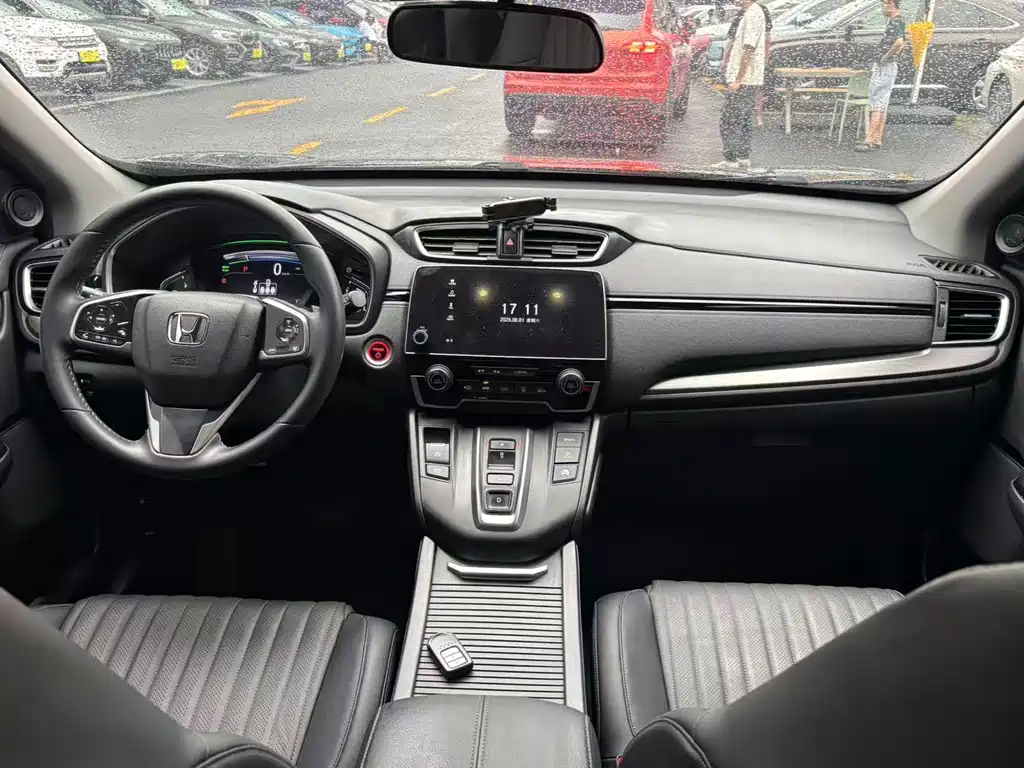 Honda Breeze — миниатюра 36