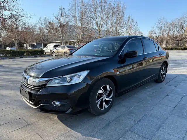 HONDA ACCORD 2017