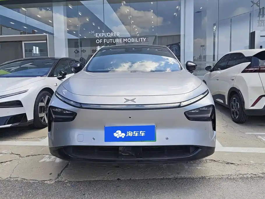 XPeng PengG7 — миниатюра 2