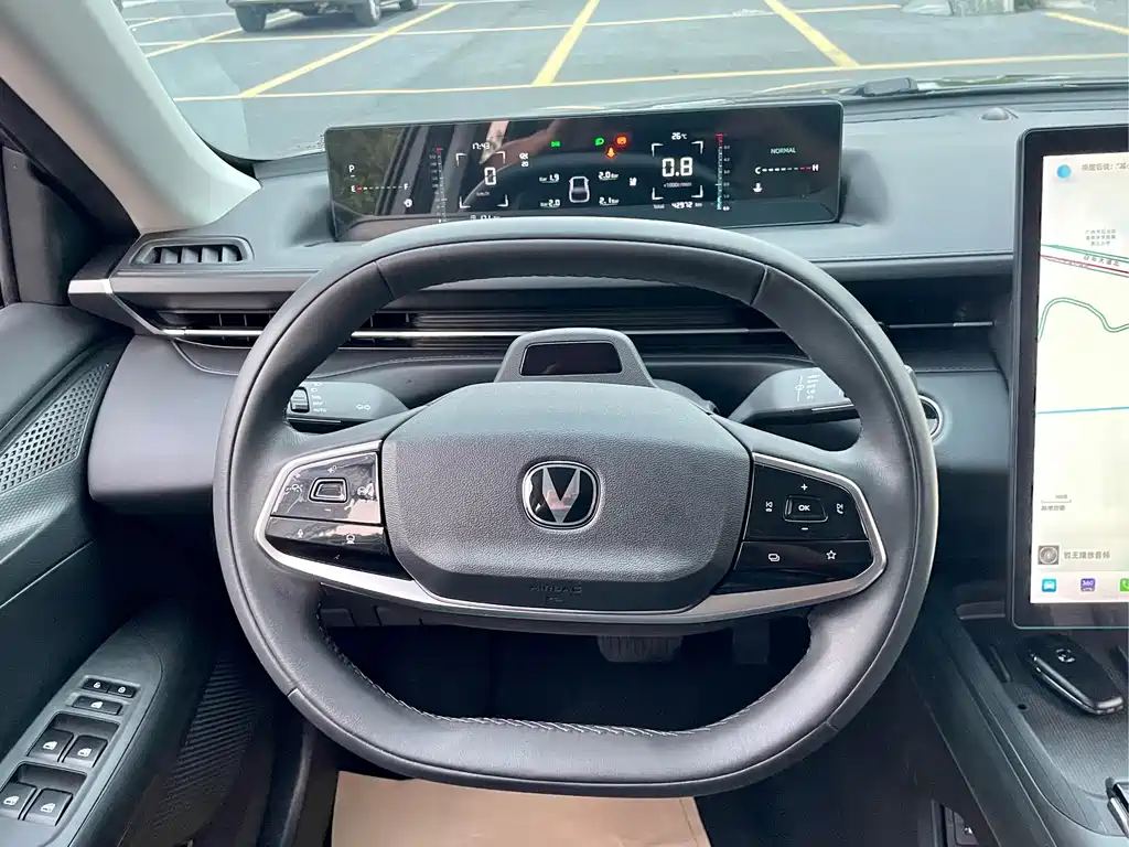Changan Yida — миниатюра 17