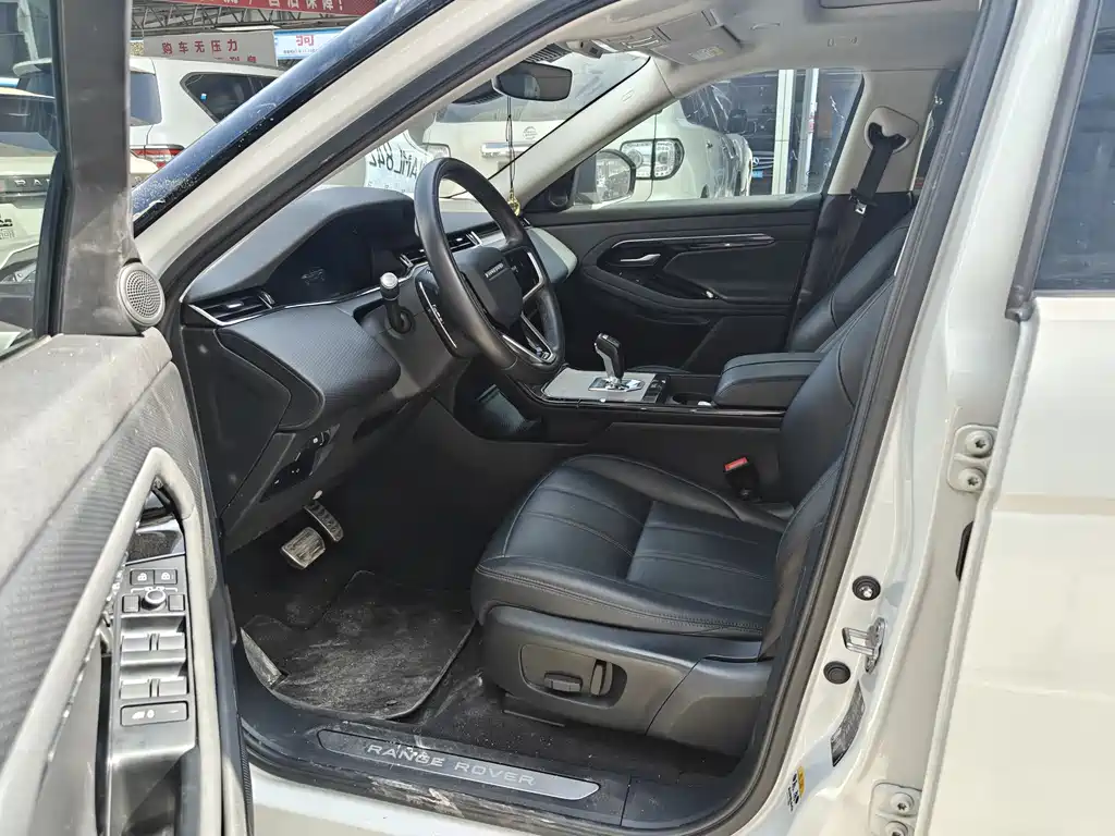 LAND ROVER RANGE ROVER AURORA