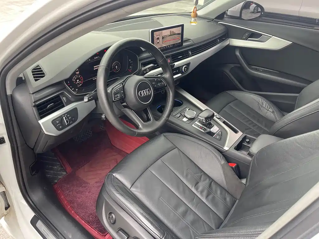 Audi A4L — миниатюра 14