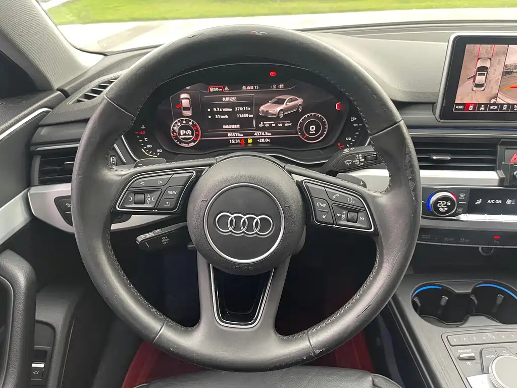 Audi A4L — миниатюра 15