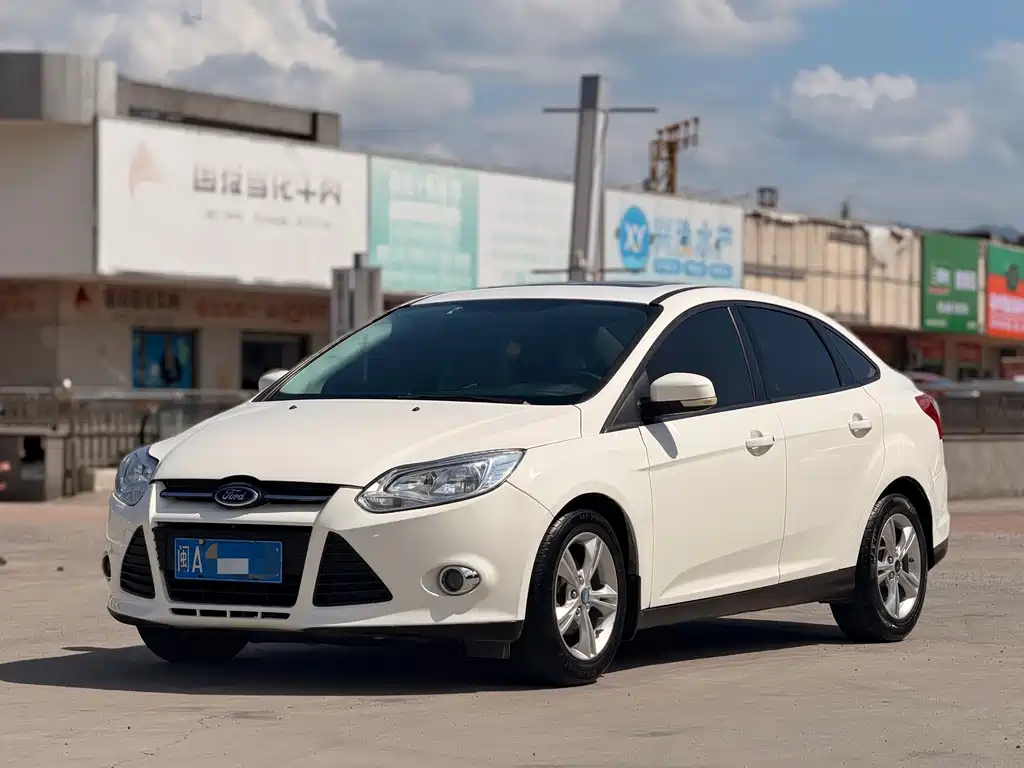 Купить Ford Focus