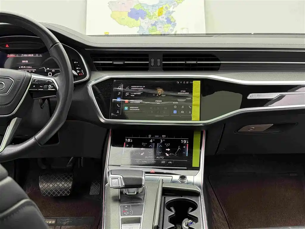 Audi A6L — миниатюра 12