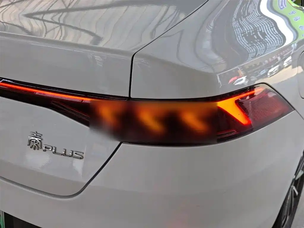 BYD Qin Plus PLUS 2024 DM-i 55KM Lead