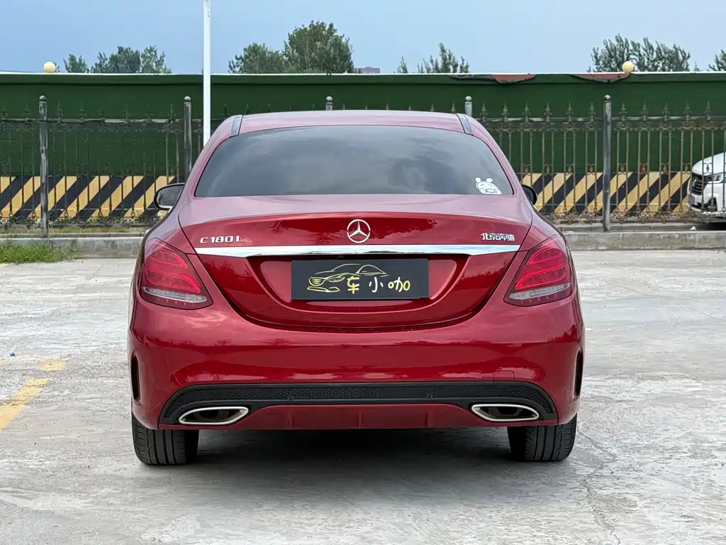 Mercedes-Benz C-Class — миниатюра 10