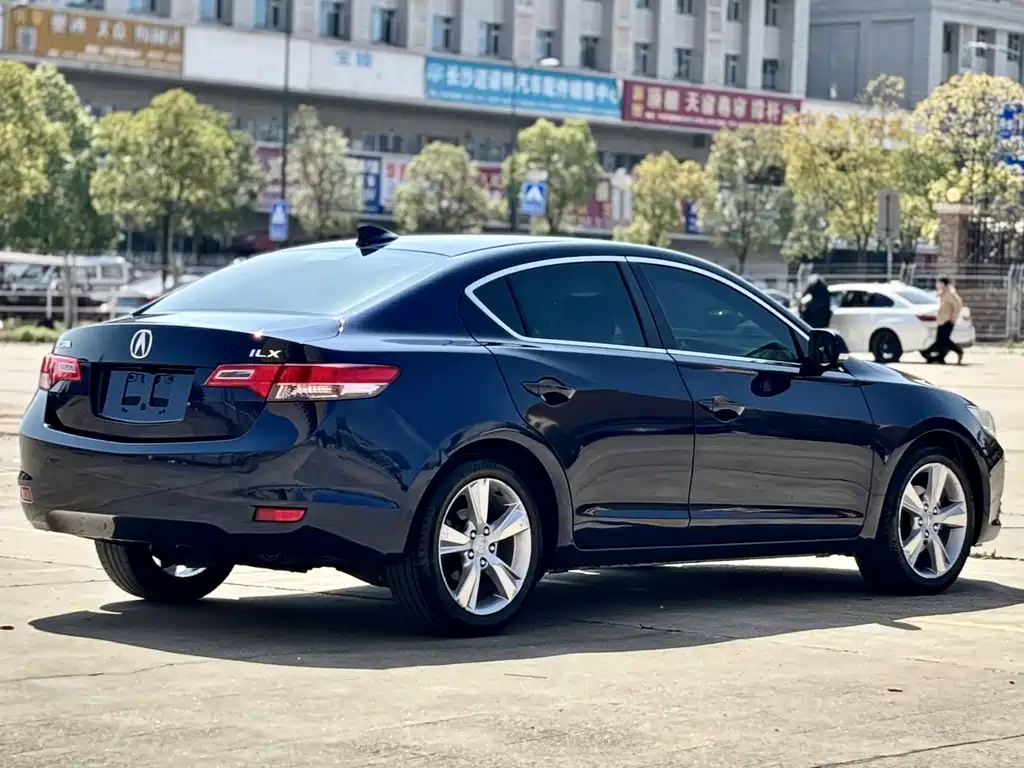 ACURA ILX