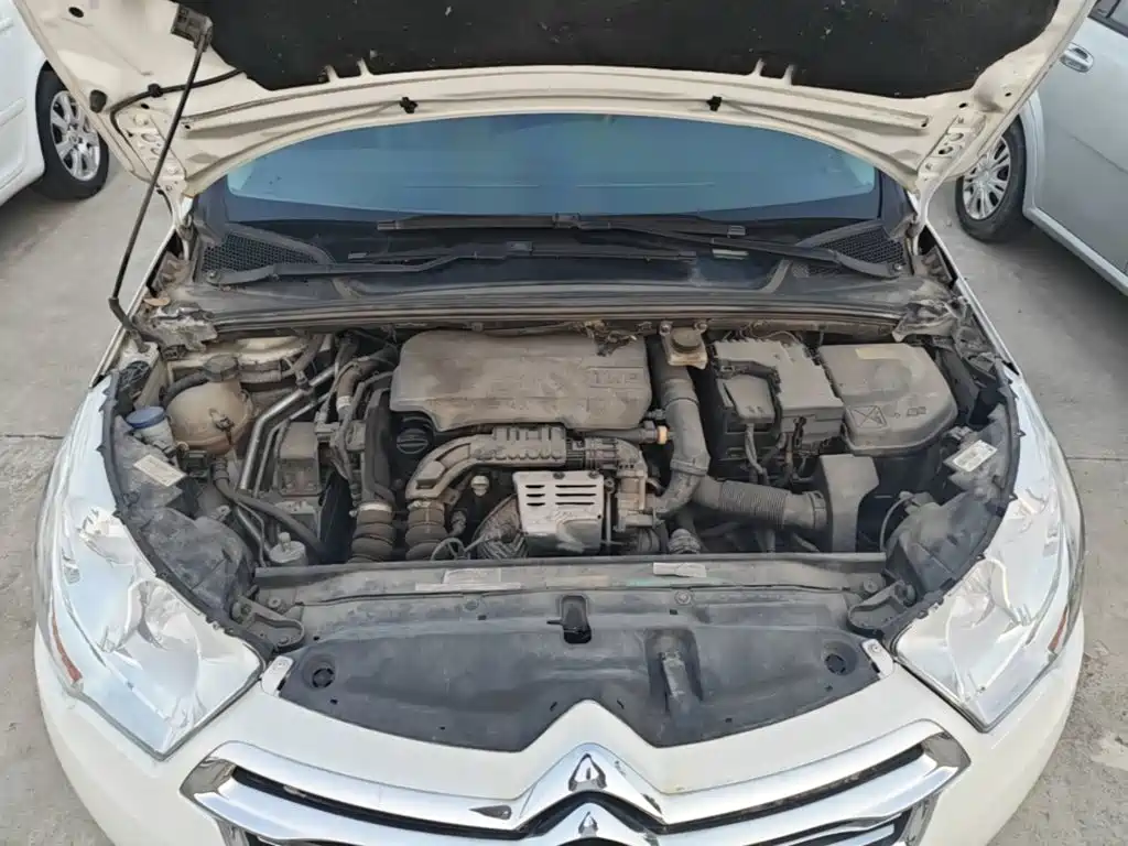 Citroen C4L — миниатюра 20