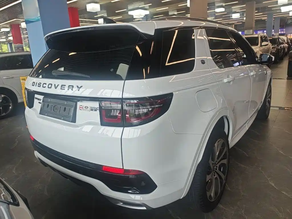 Land Rover Discovery Sport — миниатюра 7
