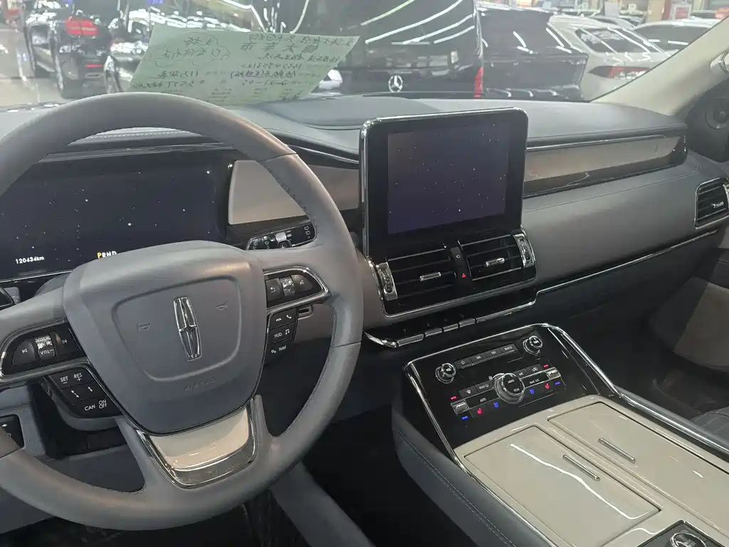 Lincoln Navigator 2020 3.5T