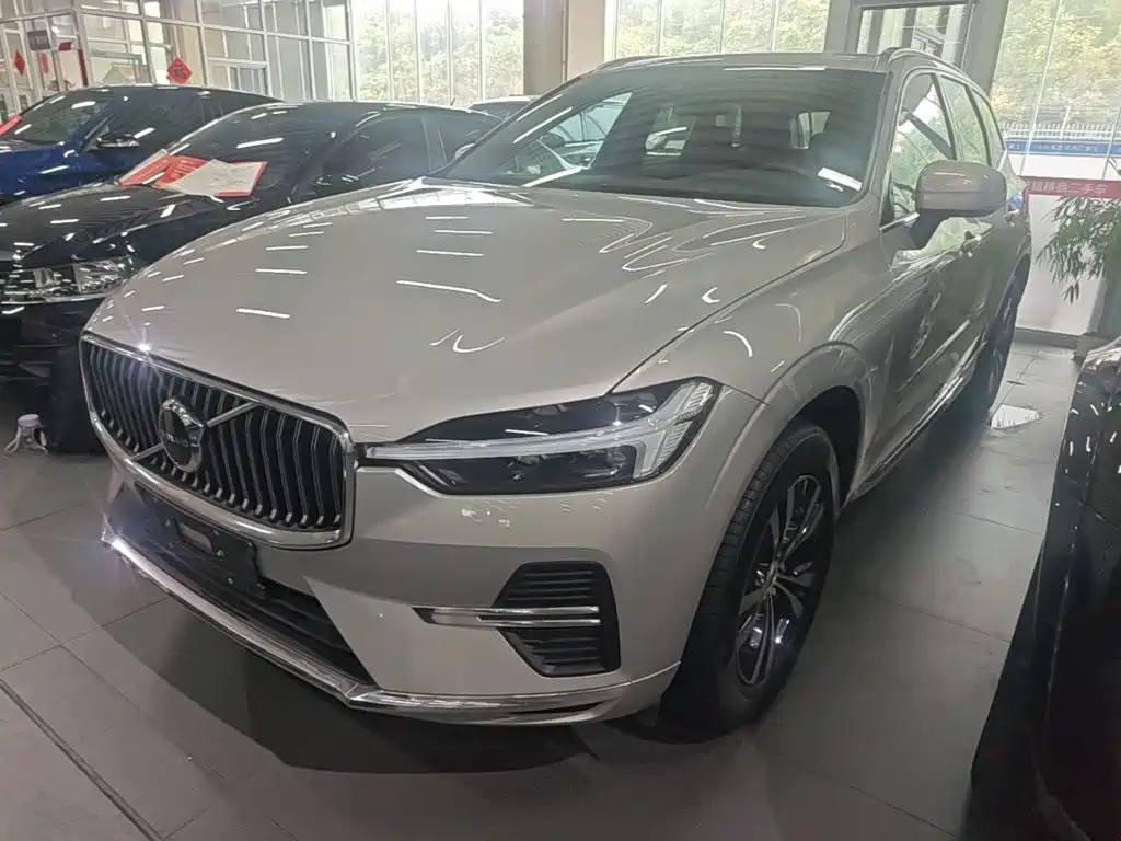 Volvo XC60