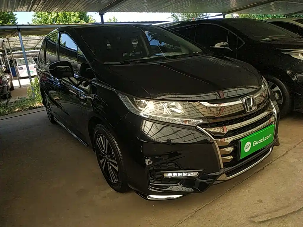 Honda Odyssey — миниатюра 4