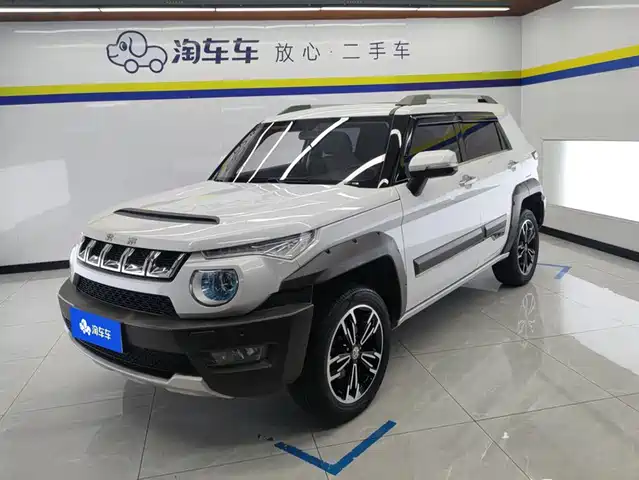 2016 BAIC Beijing BJ20