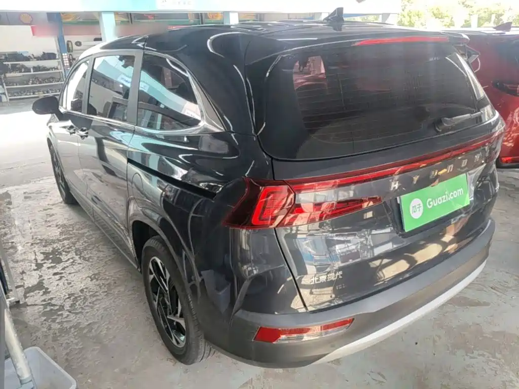 Hyundai Custo 2021 270TGDi Luxury LUX